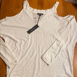 Express long-sleeved shirt